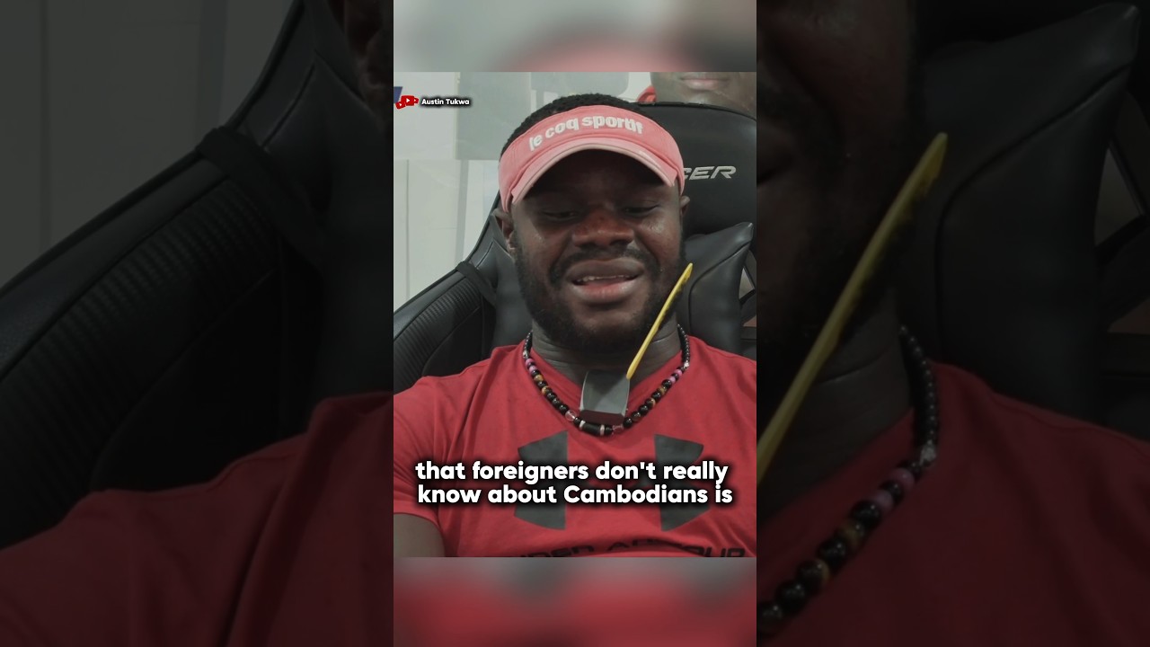 Watch this video before visiting Cambodia 🇰🇭 #cambodia #interview #foryou