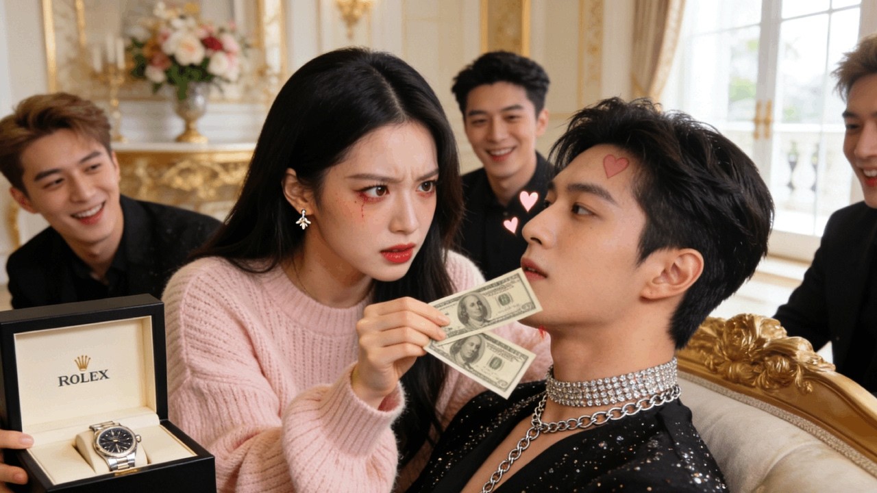 Nilait ng CEO ang Cinderella sa harap ng kaibigan, ngayon lumuhod at hiniling bumalik.