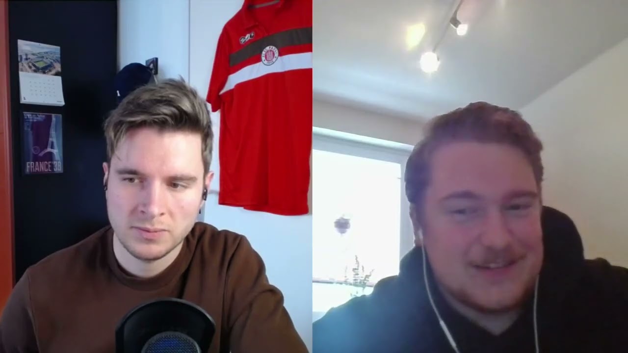 #109: Gruselkick im Stadtderby & Frust bei Werder - Steffen vor dem Aus? + Mathias Rasmussen