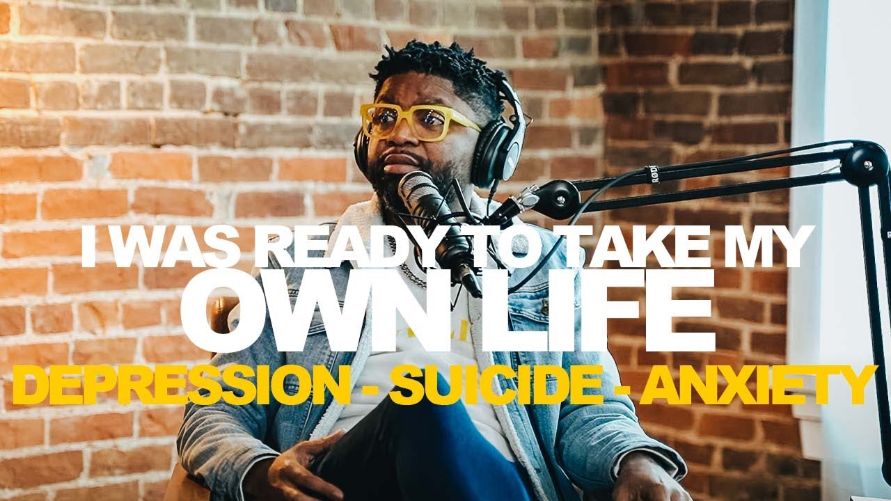 I NEED YOU TO LIVE | Depression, Anxiety, & Suicidal Ideation | The Basement w- Tim Ross #026