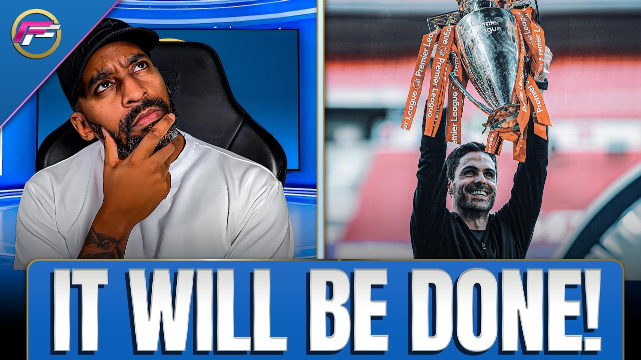 ARSENAL WILL SEAL THE TITLE THIS WEEKEND! 🏆