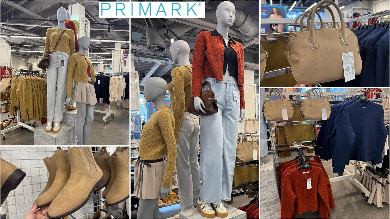 Primark new collection / September 2025