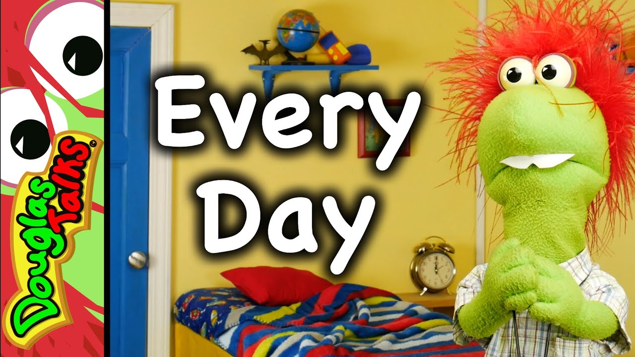 Every Day | Psalm 42:1-2