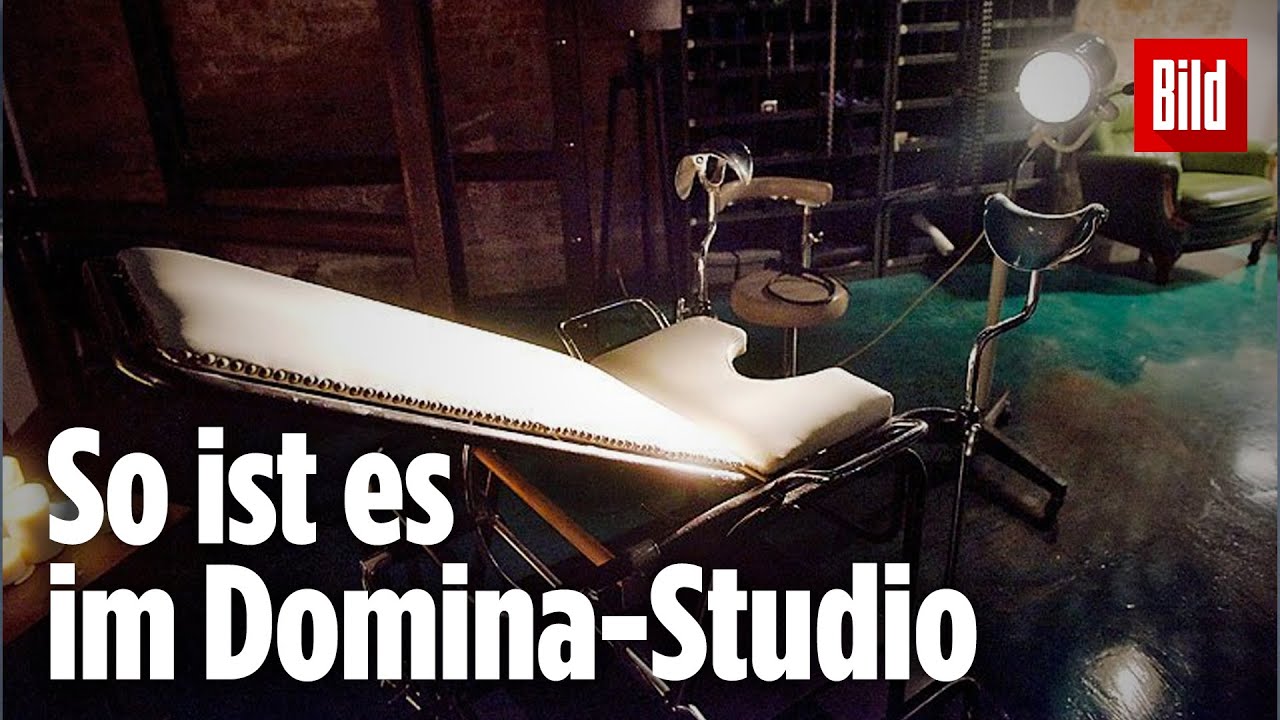 Ein Domina-Studio in der Corona-Zeit