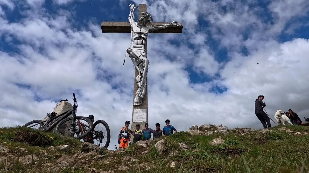 Monte Novegno e Summano 26-4-2025
