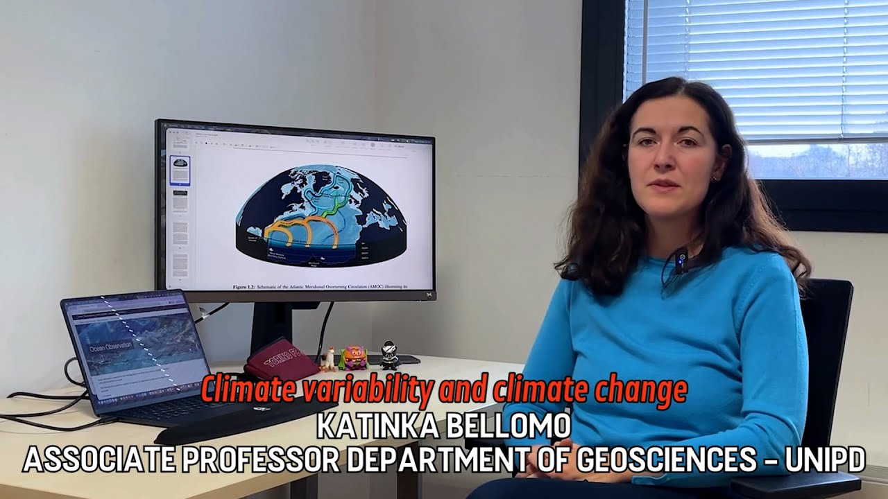 Ocean Circulation and Future Climate in Europe