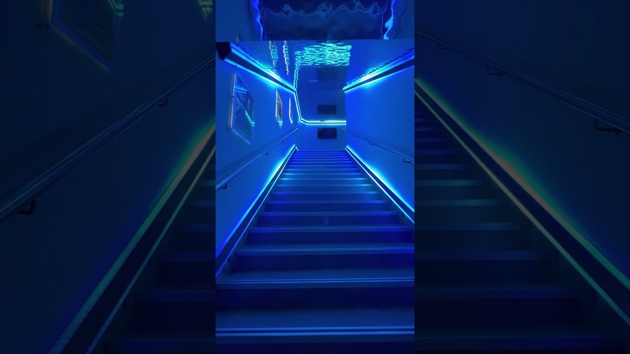 The famous Oceanographic Museum in Monaco! 