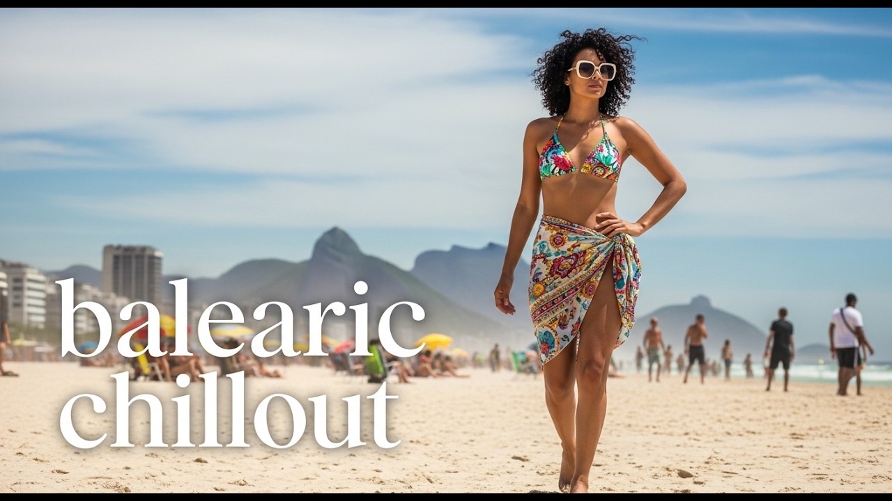 balearic chillout playlist 2026 ✨🍹#balearic #chillout #ibizavibes #playlist2026 #islawhite