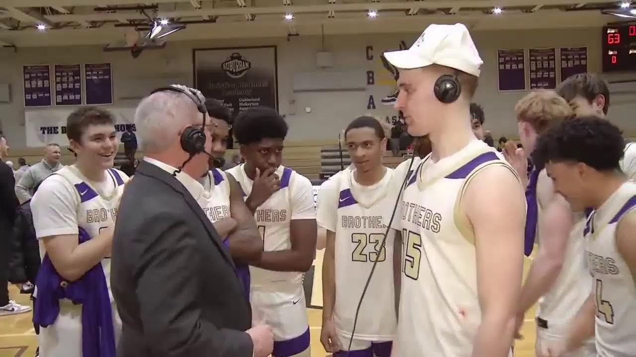 My4 High School Basketball Game of the Week - Shaker vs. CBA