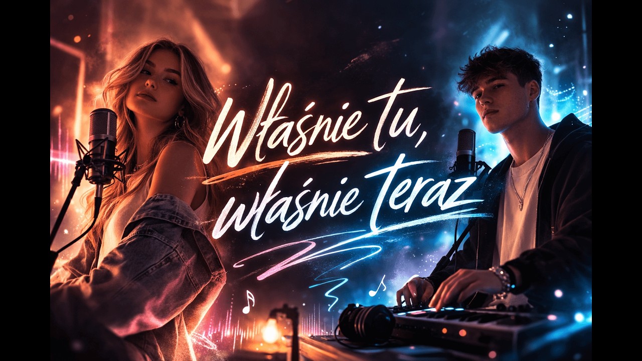 KΞPRION- Właśnie tu, właśnie teraz (feat. DjLadyPrincess95)