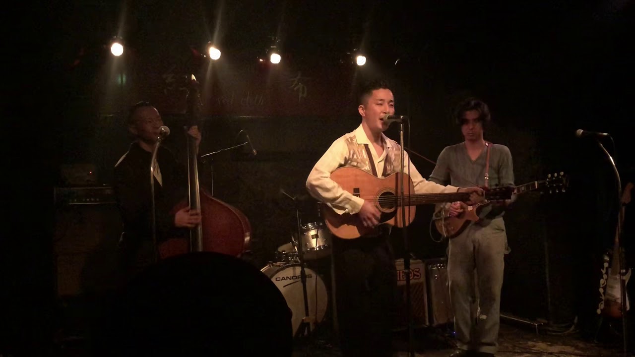 I’m branding my darling with my heart - Tomoki Session - Rock’n Roll Countdown Session 2018-19
