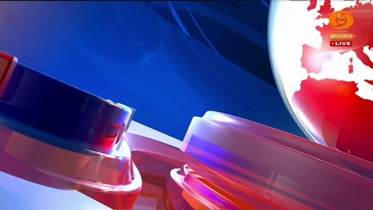 LIVE : DD CHANDANA NEWS - 06.02.2026 | 07.30 AM