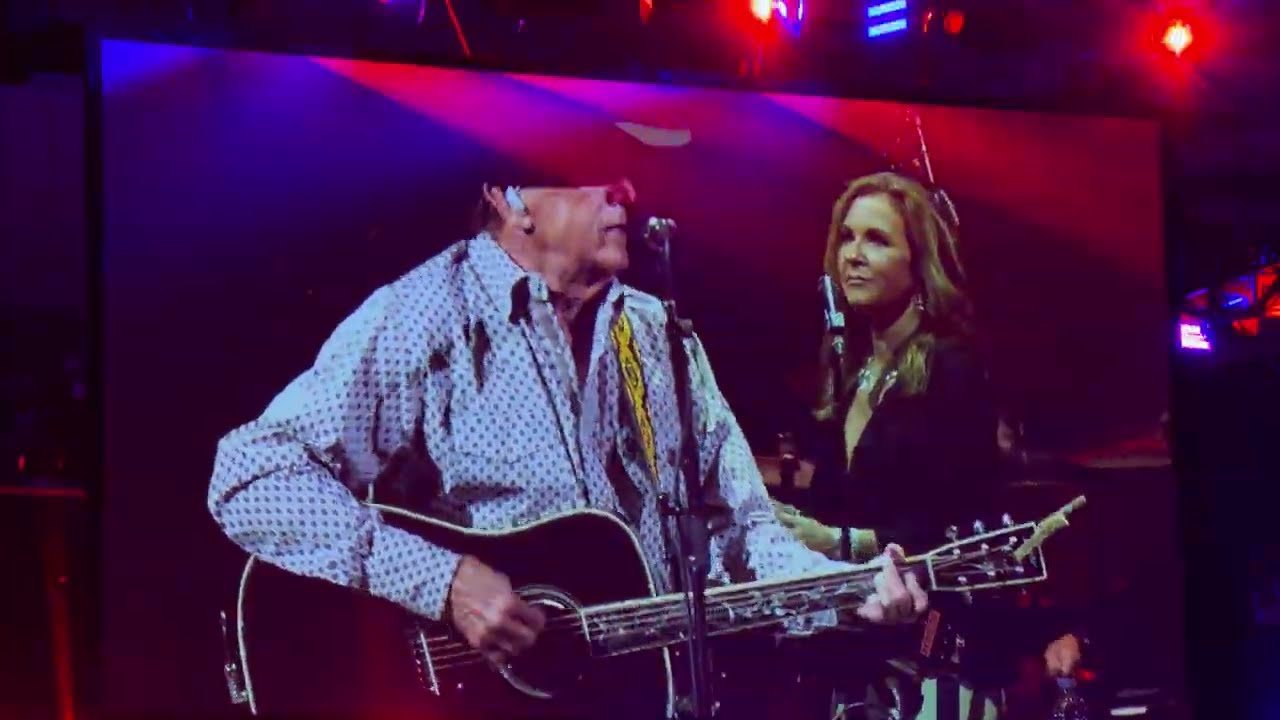 George Strait - The Fireman/Moody Center/Austin, TX/April 2026