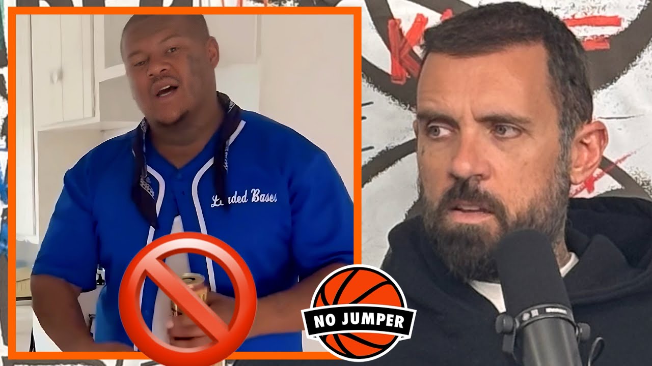 Crip Mac Explains Why He Quit Drinking Alcohol