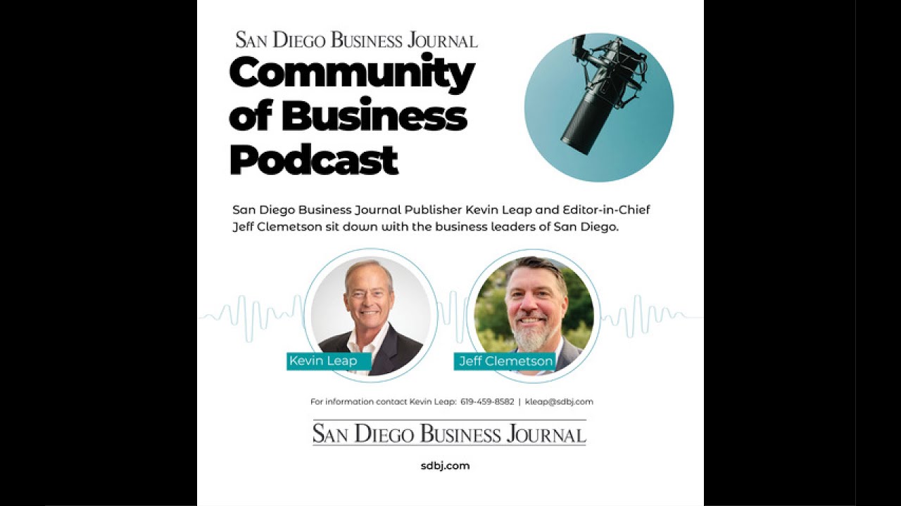 Episode-03: San Diego Military Council with Rear Admiral David Boone, USN (Ret.)