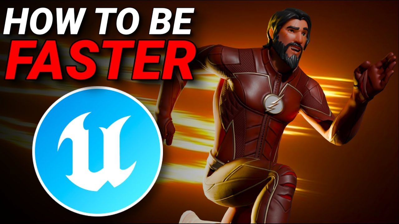Get Faster in UEFN with These 25 Tips!