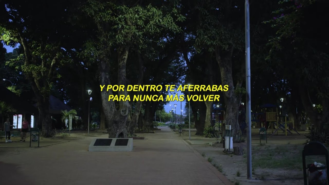 Ensueño (Lyric Video)