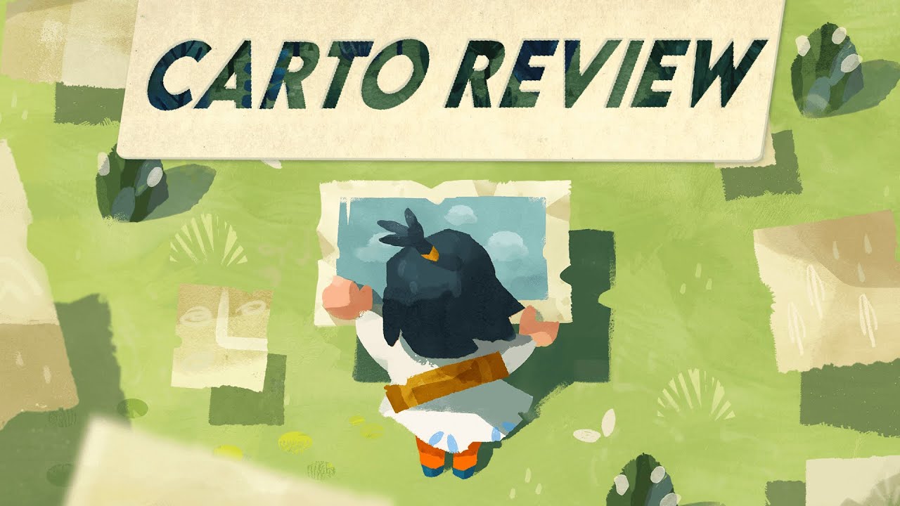 Carto is an Uncut Puzzle Gem (Quick Review)