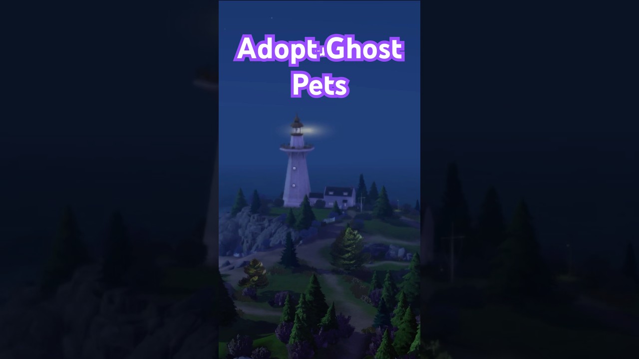 🐱🐶 The BEST way to adopt pets in the Sims 4 - Cats & Dogs EP needed 