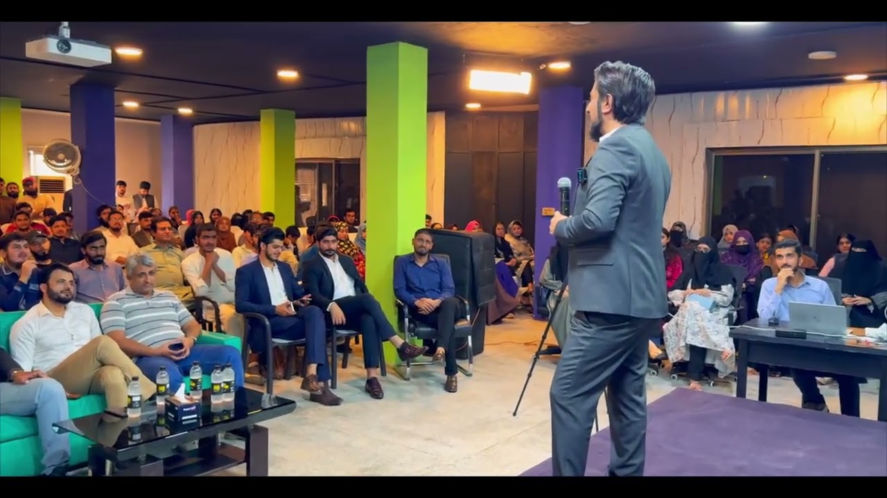 HopeToSkills Official Launch Ceremony Highlights | Vision Pakistan 2030 | Shakeel Ahmad Meer