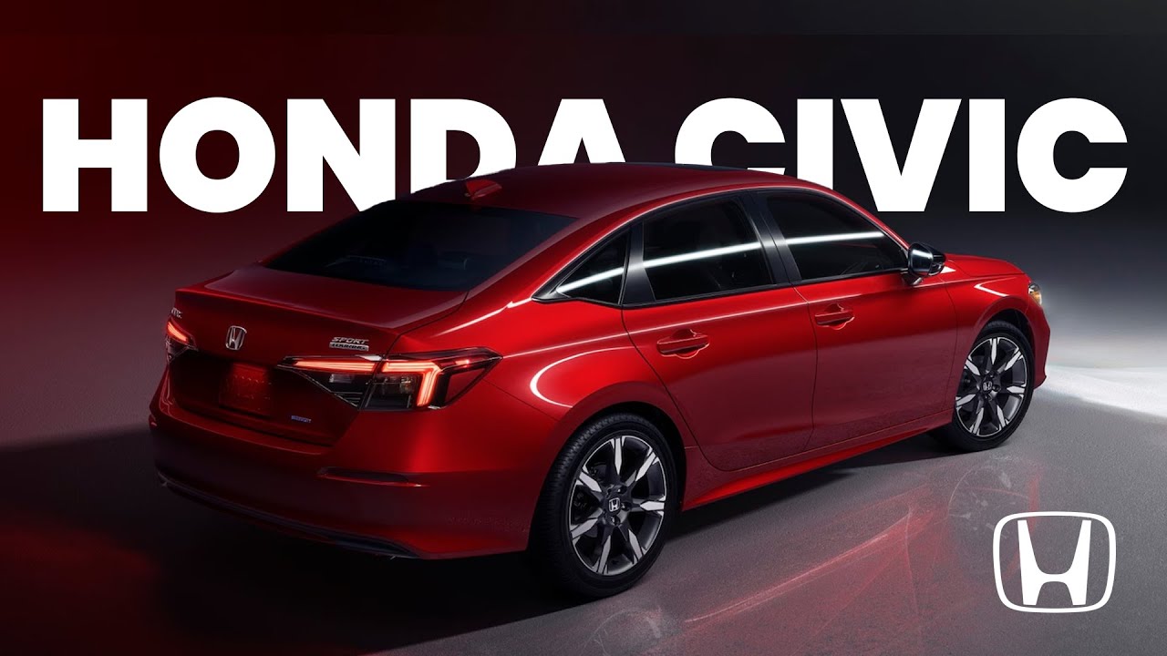 The New 2026 Honda Civic Might Turn Some Heads