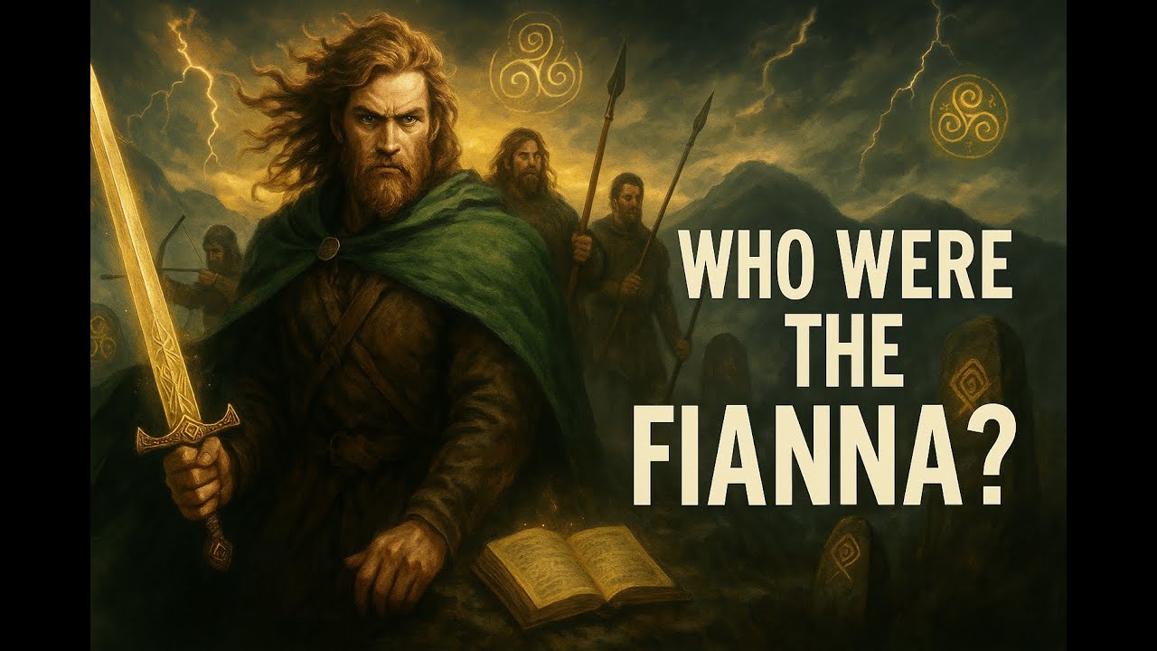 Inside the Fianna: Ancient Ireland&rsquo;s Most Fearsome Warriors