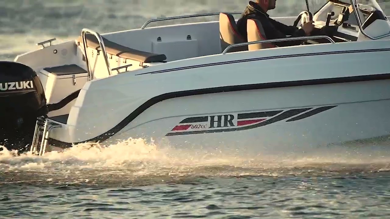 HR602cc - Styrpulpet för tuffa tag