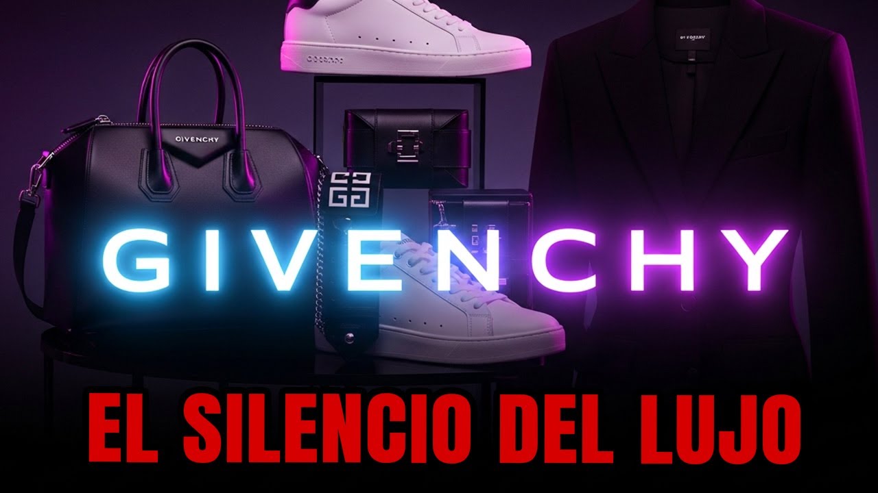 CÓMO GIVENCHY CONQUISTÓ LA MODA SIN DECIR UNA SOLA PALABRA