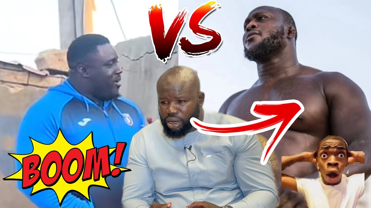 🔴urgent: Modou Lo vs Sa thies , les  teribles révélations de fadam2( 