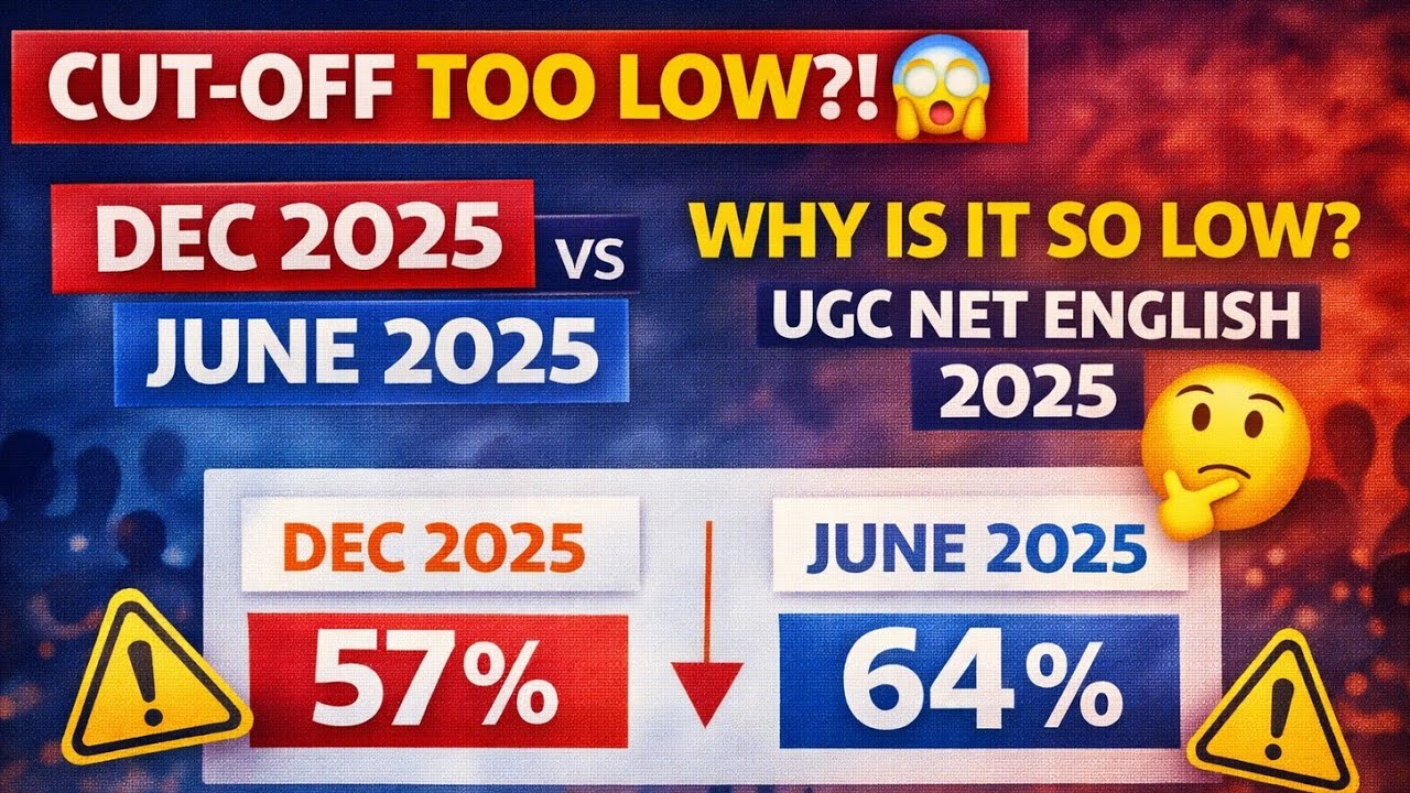 CUT-OFF TOO LOW? 😱 | DEC 2025 vs JUNE 2025 🎯