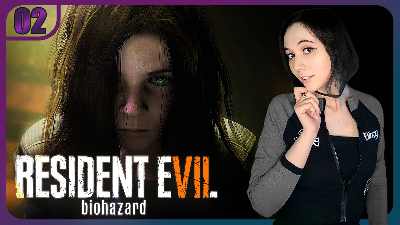 Что скрывают Бейкеры? | RESIDENT EVIL 7: BIOHAZARD  ➤ Прохождение на русском (#2)