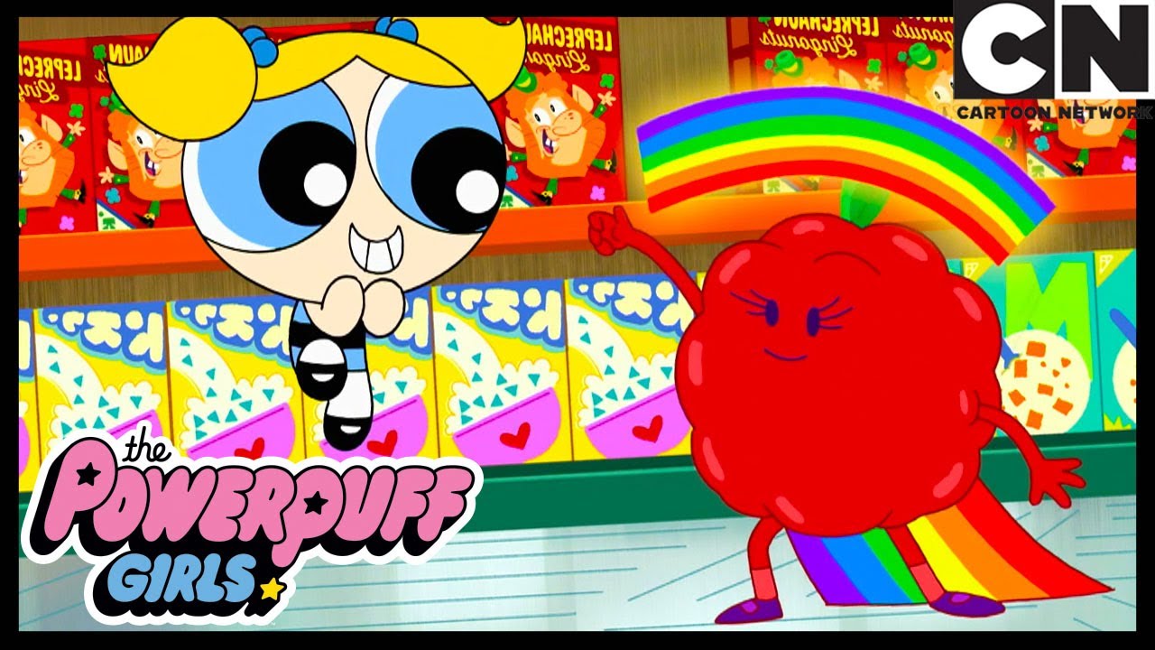 Zakupy | Atomówki | Cartoon Network