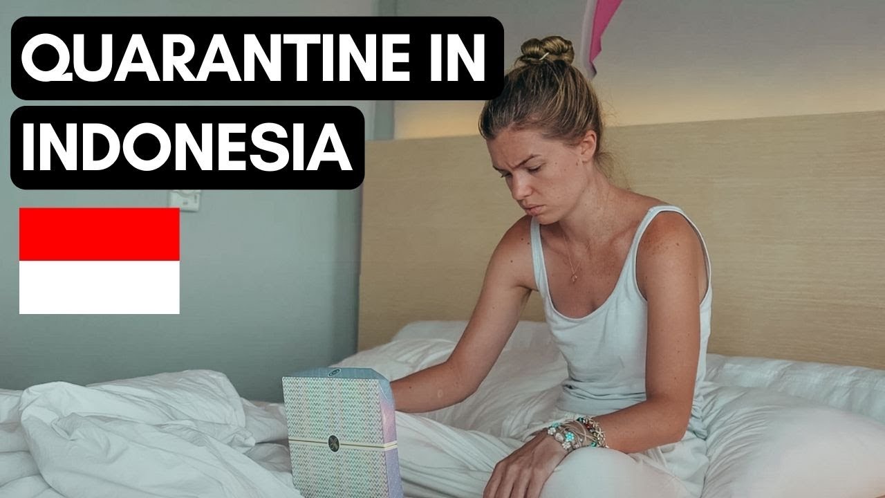 QUARANTINE hotel in INDONESIA