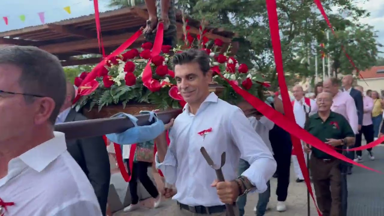 Procesión del Cristo de la Misericordia 2024