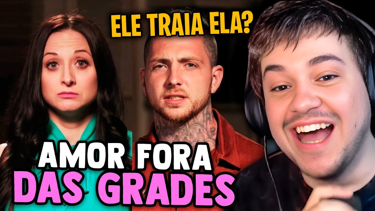 O MAIOR PLOT TWIST DESSA TEMPORADA! - AMOR FORA DAS GRADES (RACHEL & DOUG - FINAL)