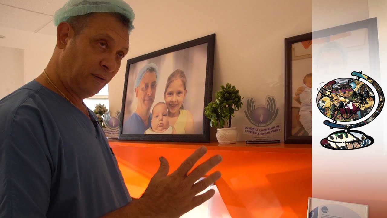 The Turkish Cypriot Doctor Offering Parents Gender Selection for Their Babies