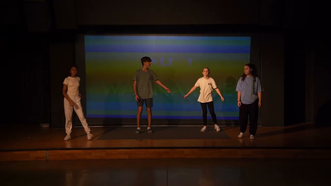 Kingwood Kids | Motions | Fully Alive by Orange Kids Music