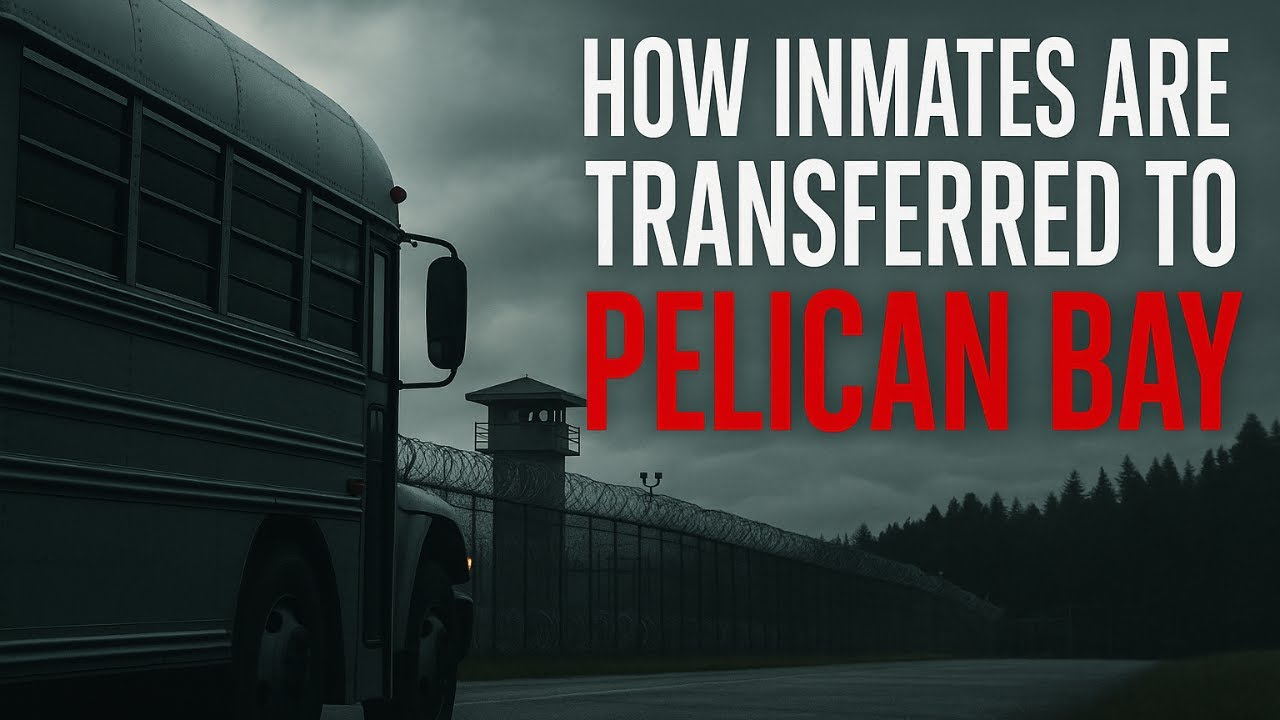 How Inmates Are Transferred to Pelican Bay &ndash; Inside California&rsquo;s Strictest Prison Pipeline