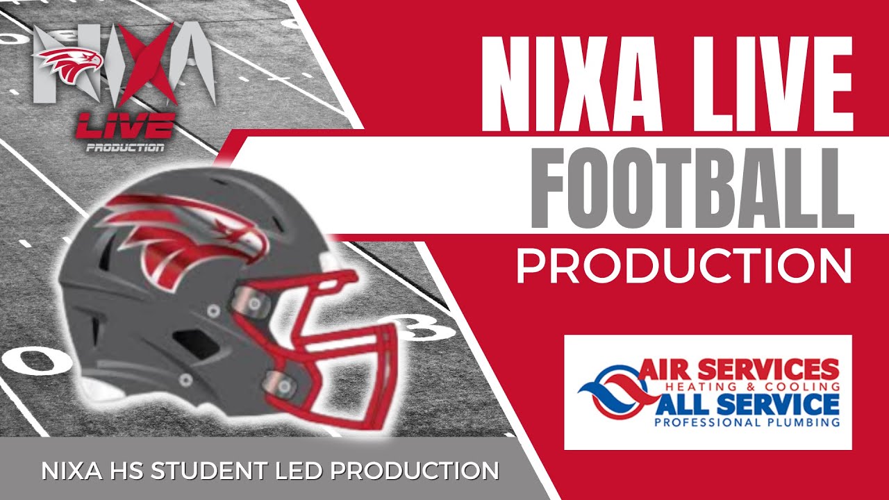 Week 8 Football  |  Nixa vs. Republic