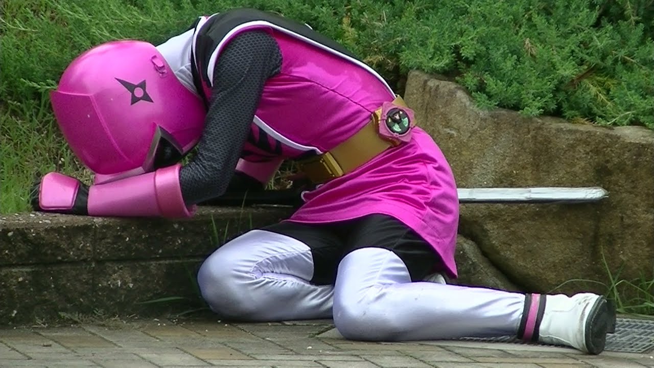 手裏剣戦隊ニンニンジャーショー 1回目  2015.7.18  Shuriken Sentai Ninninger
