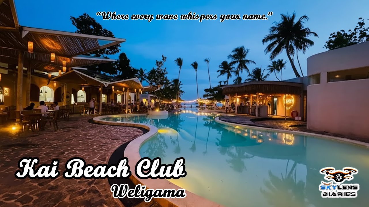 Kai Beach Club - Weligama