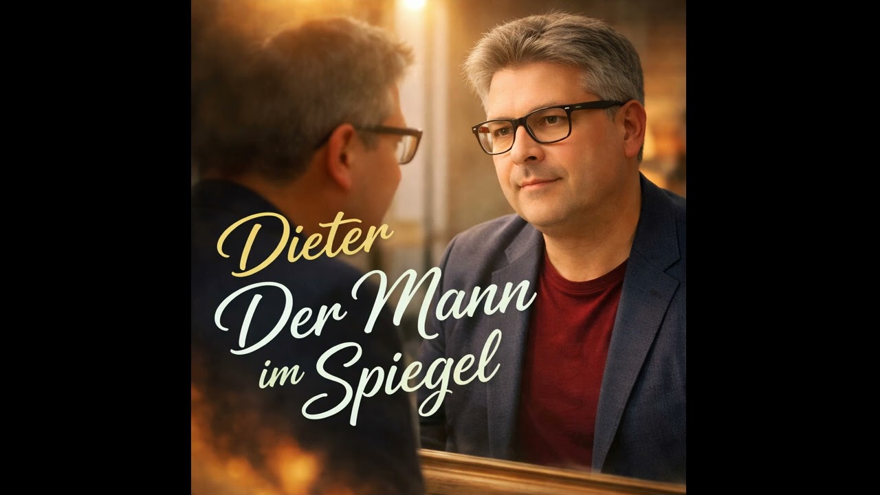 Dieter &ndash; Der Mann im Spiegel (Moderner Schlager 2026 | Emotionaler deutscher Song)