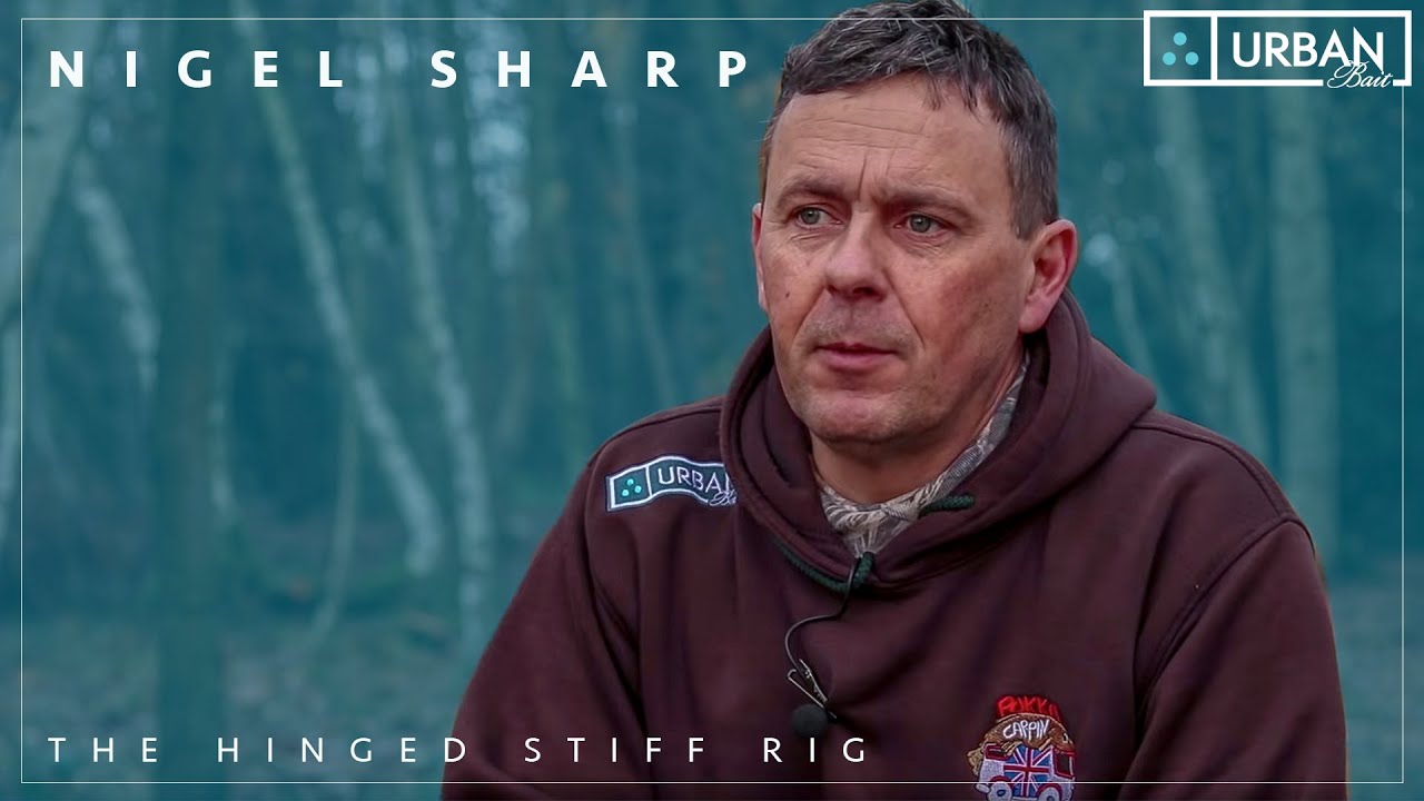 How To Tie The Hinged Stiff Rig With Nigel Sharp