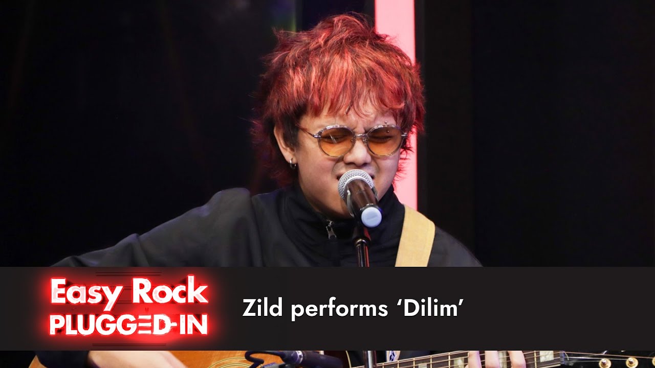 Zild performs 'Dilim' I Easy Rock Plugged In