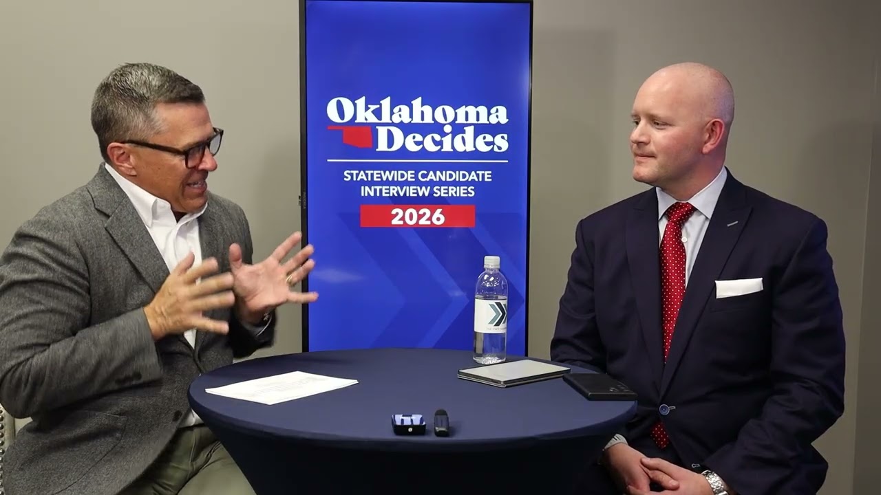 Oklahoma Decides: 2026 Candidate Interviews (Sullivan)