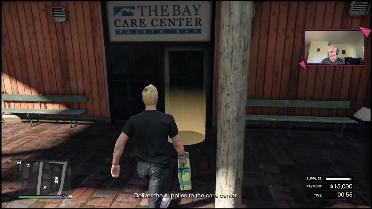 GTA Online - Living an Honest Life in Los Santos  (Episode 3)