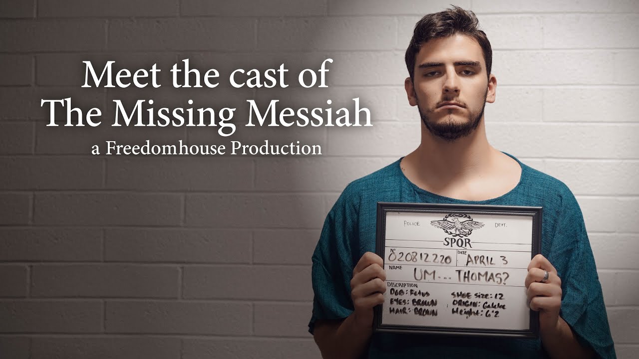 Meet the Cast, Episode 02