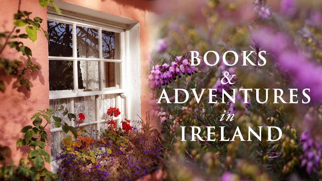 cosy day trips in Ireland | book recommendations | slow living in Ireland | life on an Irish farm