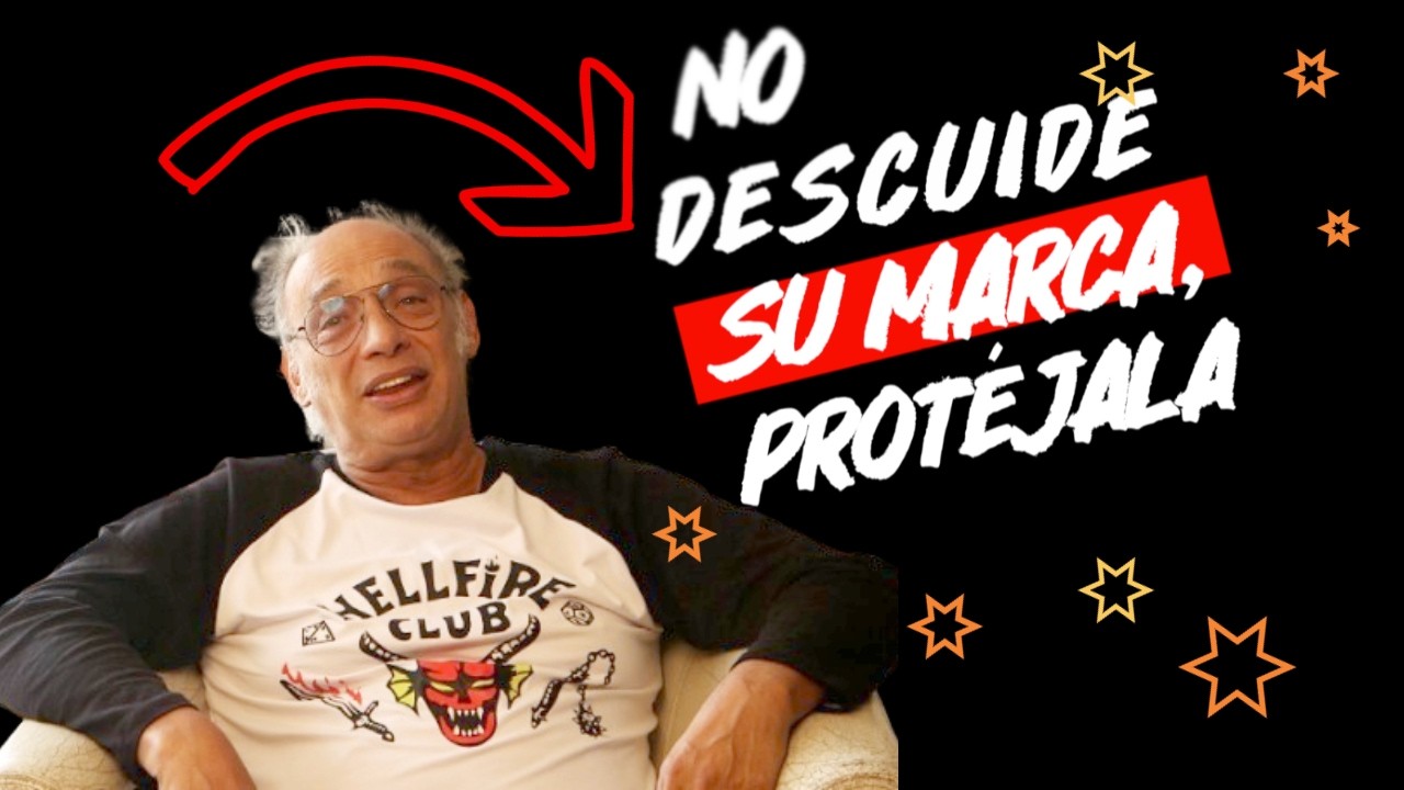 NO DESCUIDE SU MARCA PROTÉJALA