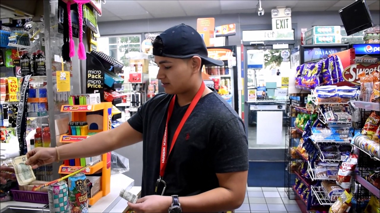 Vid 1: Buying Rillos/Burnouts